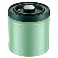304不鏽鋼真空密封罐, 1600ml, 1.6L, 1個