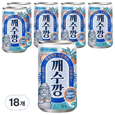 Kaesukang 濟州柑橘濃縮液活力飲, 160ml, 18罐