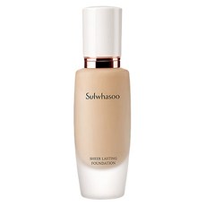 설화수 쉬어 래스팅 파운데이션 30ml, 23호, 1개