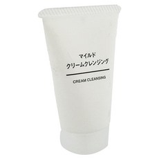 MUJI 無印良品 攜帶型溫和卸妝乳霜30g, 溫和卸妝、旅行必備, 30g, 1條