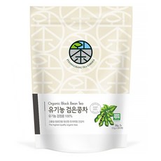 PYEONGCHANG TEA GARDEN 黑豆茶三角茶包, 1.5g, 20包, 1袋
