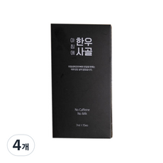 한우 사골 농축액 15p, 4개, 105ml