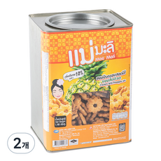 매말리 파인애플 비스켓, 2개, 1.1kg