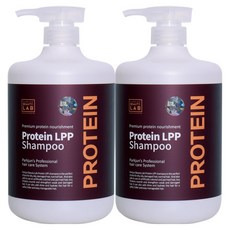 [비건라이프] 박준뷰티랩 프로틴 LPP 샴푸, 1L, 2개
