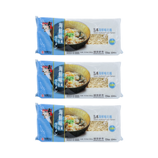 五木 海鮮拉麵, 精選優質麵條, 口感彈牙, 321g, 3包