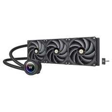 曜越 thermaltake TOUGHLIQUID Ultra 240 CPU AIO 一體式水冷散熱器 液晶顯示, 高效散熱，個性化液晶螢幕, 1個