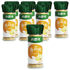 小磨坊 香蒜粒, 29g, 8瓶