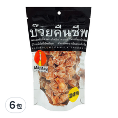 Mag Mag 泰國風味還魂梅 186g, 6包