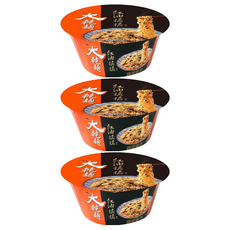 維力 大乾麵 紅油擔擔風味, 3入
