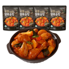 교동 프리미엄 닭볶음탕, 570g, 4개