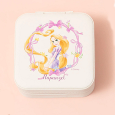 Rapunzel 長髮公主樂佩 ChuChu系列拉鍊飾品收納盒, 樂佩