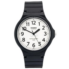CASIO 卡西歐 學測時鐘 MW-240-7B
