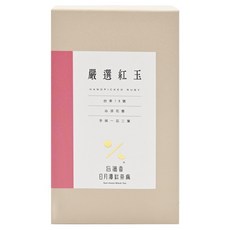 HOHOCHA 喝喝茶 嚴選台茶18號 紅玉 Set, 手採芯二葉, 日月潭紅茶廠, 24包, 2.2g, 1盒