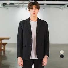 남성린넨정장