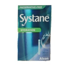 Alcon 視舒坦玻尿酸潤濕液, Set 30支, 21ml, 1盒