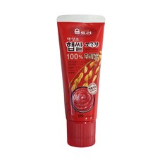 움트리 태양초 햅쌀 고추장, 120g, 1개