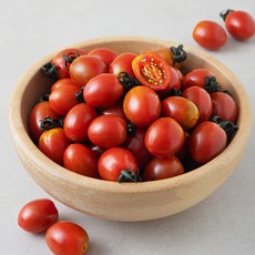 달콤한 스테비아 대추방울토마토, 1.5kg, 1팩