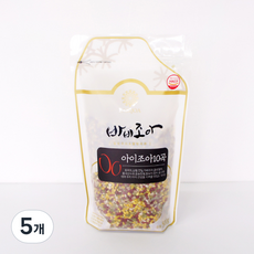 바비조아 아이조아 10곡 잡곡, 500g, 5개