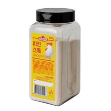 ADDCOOK 치킨스톡, 500g, 1개