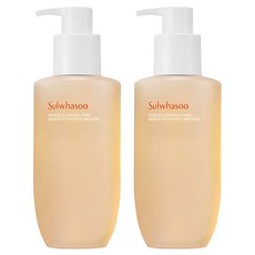 설화수 순행클렌징폼, 200ml, 2개