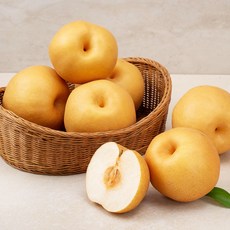 곰곰 저탄소인증 상주배, 3kg (4~7입), 1박스