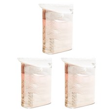 免抽氣真空壓縮袋 立體 Set 3件裝，PA+PE材質, 70 x 50 x 32cm, 3個裝, 1組