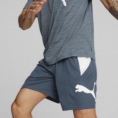 푸마 남성용 TRAIN FAV CAT KNIT 8 SHORT 하의