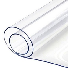 comet Home 萬用桌墊, 120 x 60 x 0.1cm, 透明色, 1個