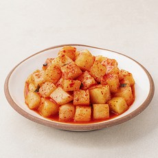 몽미당 국내산 깍두기, 3kg, 1개