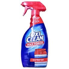 OXI CLEAN 衣物去漬噴劑, 5合1 強力配方, 354ml, 1瓶