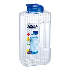 LocknLock 樂扣樂扣 PET水壺 HAP736, 2.1L, 1個