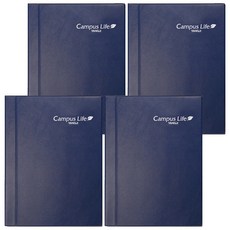 비닐 노트 중 5호, 랜덤발송, 4개