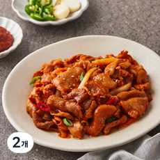 셰프초이스 얼리지 않아 더 신선한 고추장 불고기 (냉장), 800g, 2개 600g, 2개