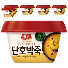 양반 단호박죽, 285g, 6개