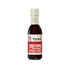 청정원 찍으면 맛있는 간장 150g, 1개