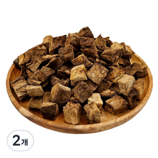 국내산 칡 갈근, 200g, 2개