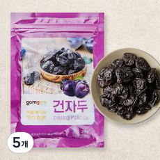 곰곰 건자두, 250g, 5개