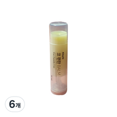 킴스허브 청비고밤, 15ml, 6개