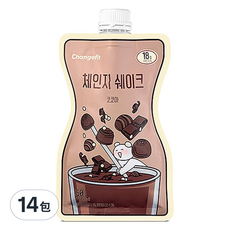Changefit 可可奶昔 Set 7, 50g, 14包