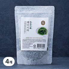 어식백세 채다시마, 350g, 4개