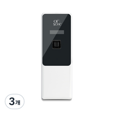올센느 방향제 자동분사기 디스펜서 화이트, 3개