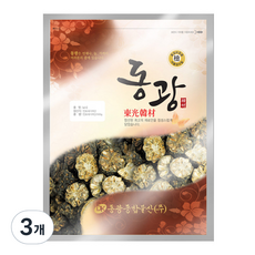 동광 인도네시아 노니, 500g, 3개