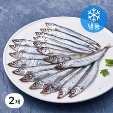 열빙어 (냉동), 2개, 300g