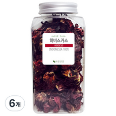 바른건강 히비스커스, 50g, 1개입, 6개