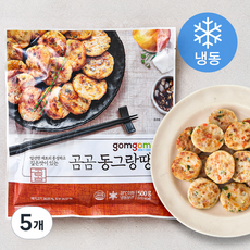 곰곰 동그랑땡 (냉동), 500g, 5개