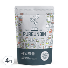 푸른빈 자일리톨 가루 분말, 500g, 4개