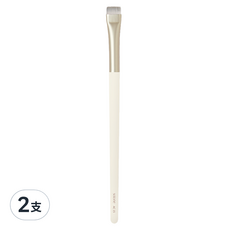 solone 榛果訂製刀鋒勾勒刷 AC15 2支 米色 眼線刷
