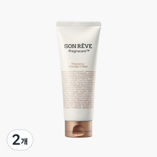 SON REVE 孕婦用按摩霜, 150ml, 2個