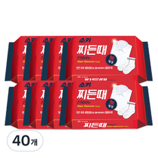 소키 찌든때 전용비누, 150g, 40개