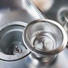 水槽瀝水器濾網排水口網 美國製造, 單色, 1個, 1入